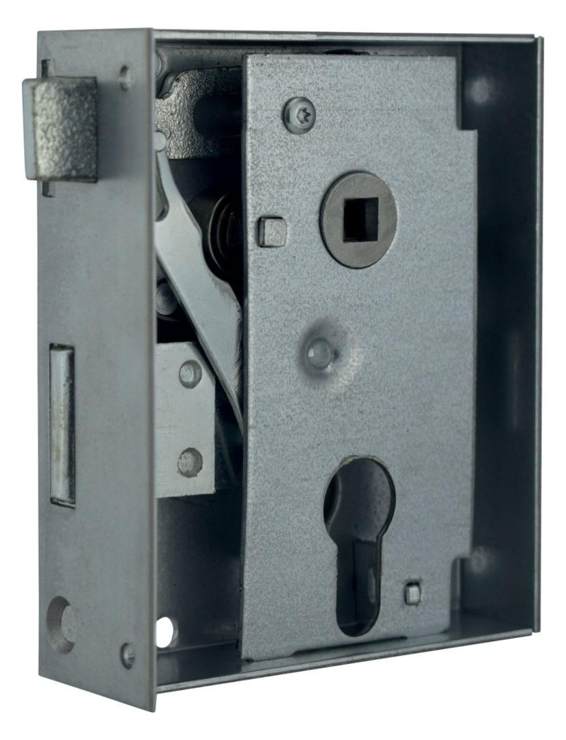 Bild Kastenschloss 84P verzinkt PZW L ausw. 60/5 5/8 mm - Neutral-1