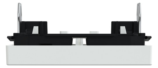 Kontrollwippe Schalter System M akws glz aktivweiß div.Symbole