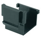 Staubschutz RJ45-Bu sw