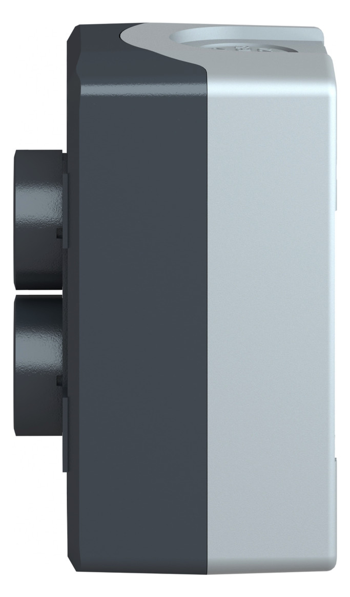 Befehls-/Meldegerät 2f 2tast Kst IP65