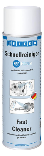 WEICON-Schnellreiniger-Spray - 500ml