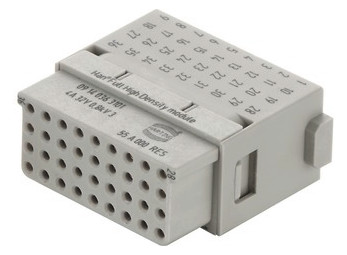 HART HAN High Density Modul  09140363101 