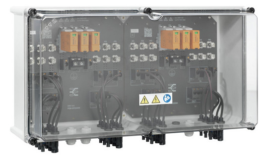 Weidmüller PVN DC 3IF 3O 2MPP SPD1R WM4 