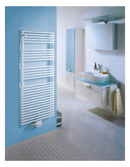 Zehnder Design-Heizkörper Forma Spa LF-180-050-05, 1761 x 496 mm, weiß Quartz