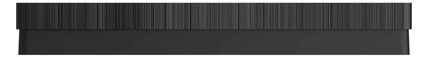 Rahmen 2f schiefer gschl D-Life Stein f.GEB-K geschliffen Unterputzmontage