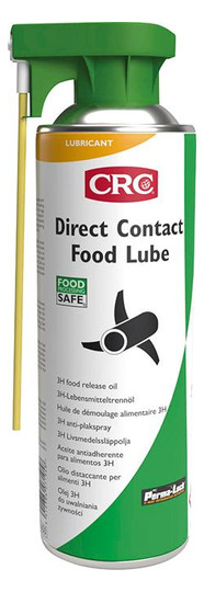 CRC-Formtrennmittel DIRECT CONTACT FOOD LUBE NSF 3H-und...