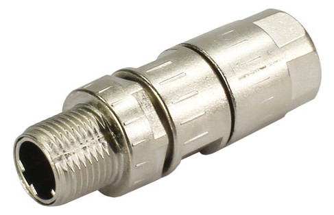 HART M12 Crimp Slim Design   21038811405 