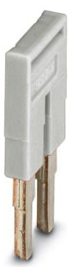 Phoenix 3032237 Steckbrücke   FBS 2-6 GY 