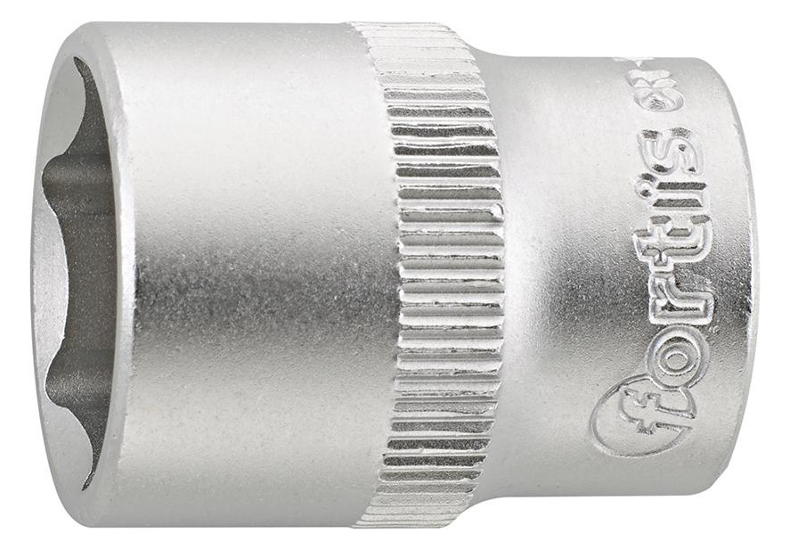 Bild Steckschlüsseleinsatz 6-kant 3/8"" 16mm FORTIS-0