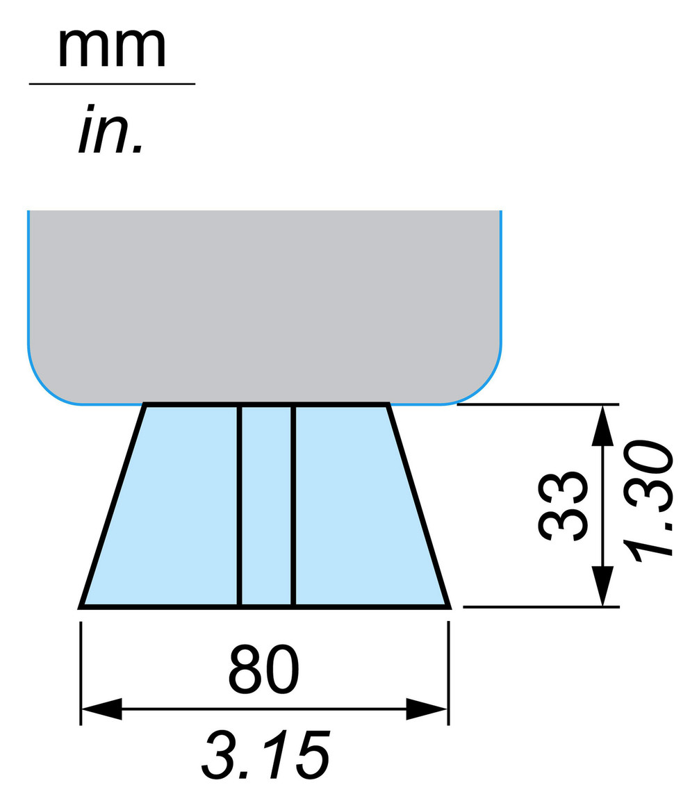 Zubehör Befehlsgeräte Schutzkragen