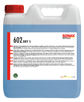 Bild Dry S 10 Liter - SONAX-0