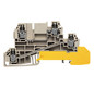 Weidmüller WDL 2.5/L/L/PE Verteiler- 
