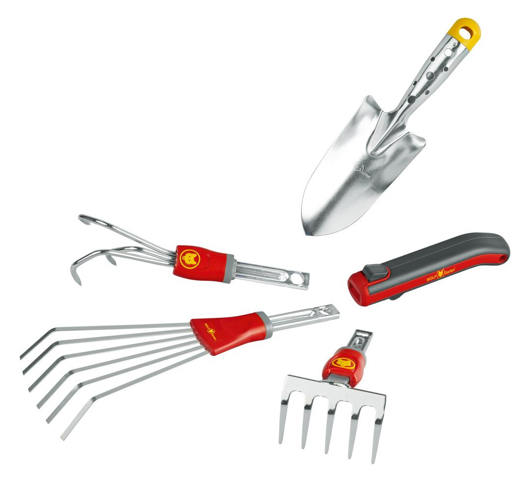 Bild P262 Multi Star Mini-Set U-Z/A-M/D-M/N-M /ZM30 Wof-Garten - WOLF GARTEN-0