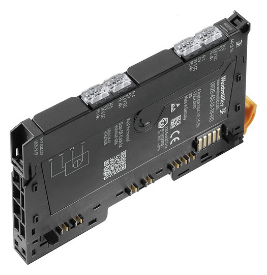 Weidmüller UR20-4AI-UI-16-HD Remote-IO- 