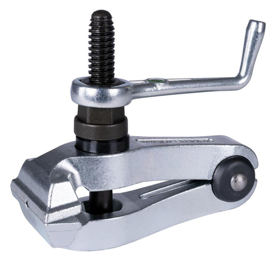 KUKKO-Maschinenfeilkloben 40x160 mm