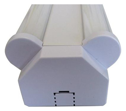 Bild LED Werkstattleuchte Basic 2/120 white 6 0W 5000lm 4000K Müller-Licht - MÜLLER LICHT-1