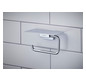 hansgrohe Papierrollenhalter AddStoris mit Ablage, chrom, Wandmontage, Metall