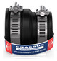 Crassus Adapterkupplung CAC 0502, 40-50/32-40 mm, 0,6 bar