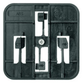 Hutschienenadapter TS35 ger Kst