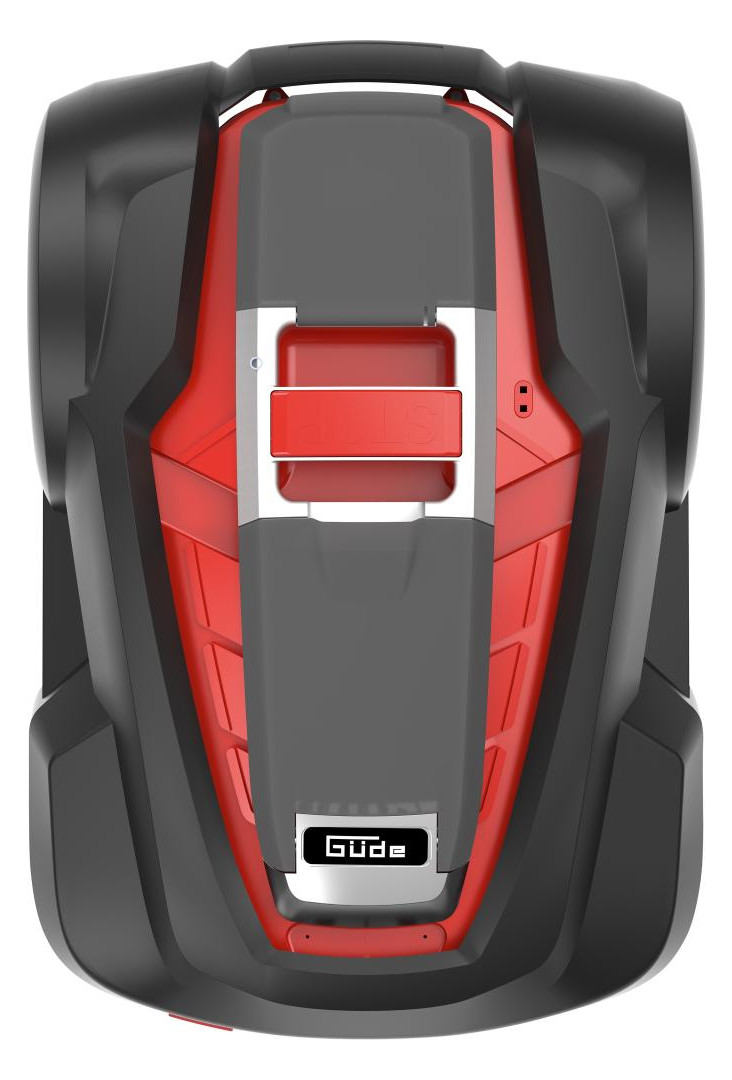 Bild Rasenrooter GRR 240.1 - Güde-5