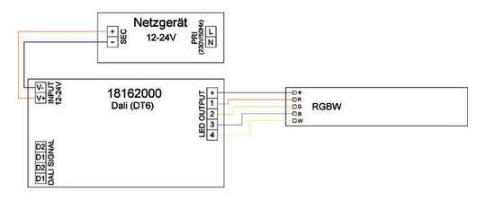 Symbol Dimmer IP20
