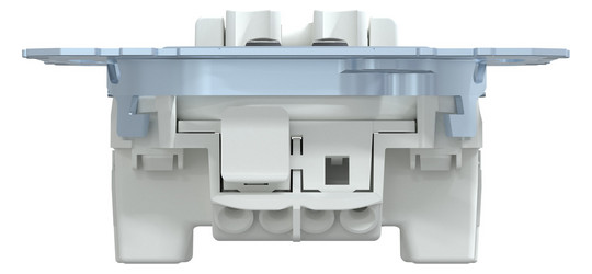 Serienschalter QuickFlex UP IP20 2f 16AX