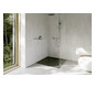 Duschwanne BetteUltra 5940 100x100x2,5cm, Glasur, slate