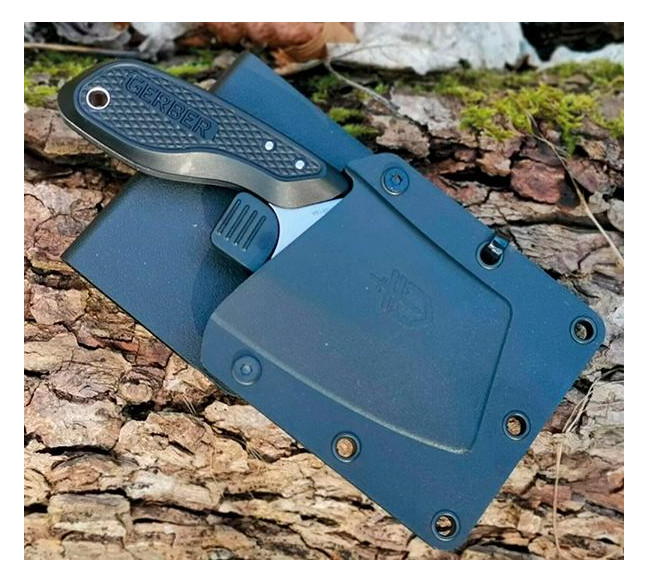 Bild Tri-Tip Mini Ceaver Siver - GERBER-2