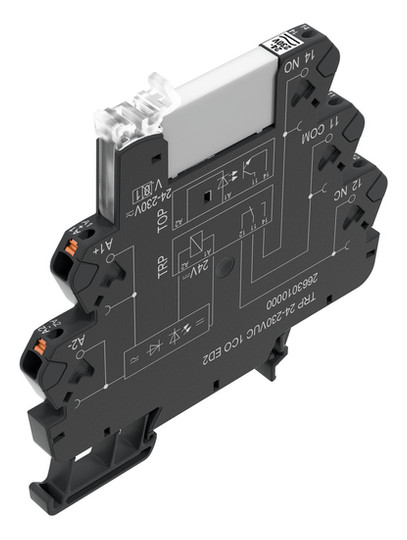 Weidmüller TRP 24-230VUC 1CO ED2 