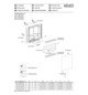 KEUCO Spiegelschrank Royal Modular 2.0 500 x 900 x 120 mm, ohne Steckdose, Wandvorbau, 1-türig, rechts, beleuchtet