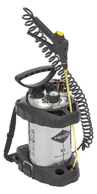 Bild Hochdrucksprühgerät 6 L35 98PFPM - MESTO-0