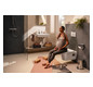hansgrohe Waschtisch Xanuia Q 600x480mm, mit Hahnloch/Überlauf, weiß