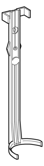 GE Niederhalter für UP-SPK Bet. Vorne