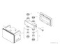 BOSCH Hydraulische Weiche WHY WHYDN 25quer, DN 25, quer, mit Isolierung, 2000 l/h