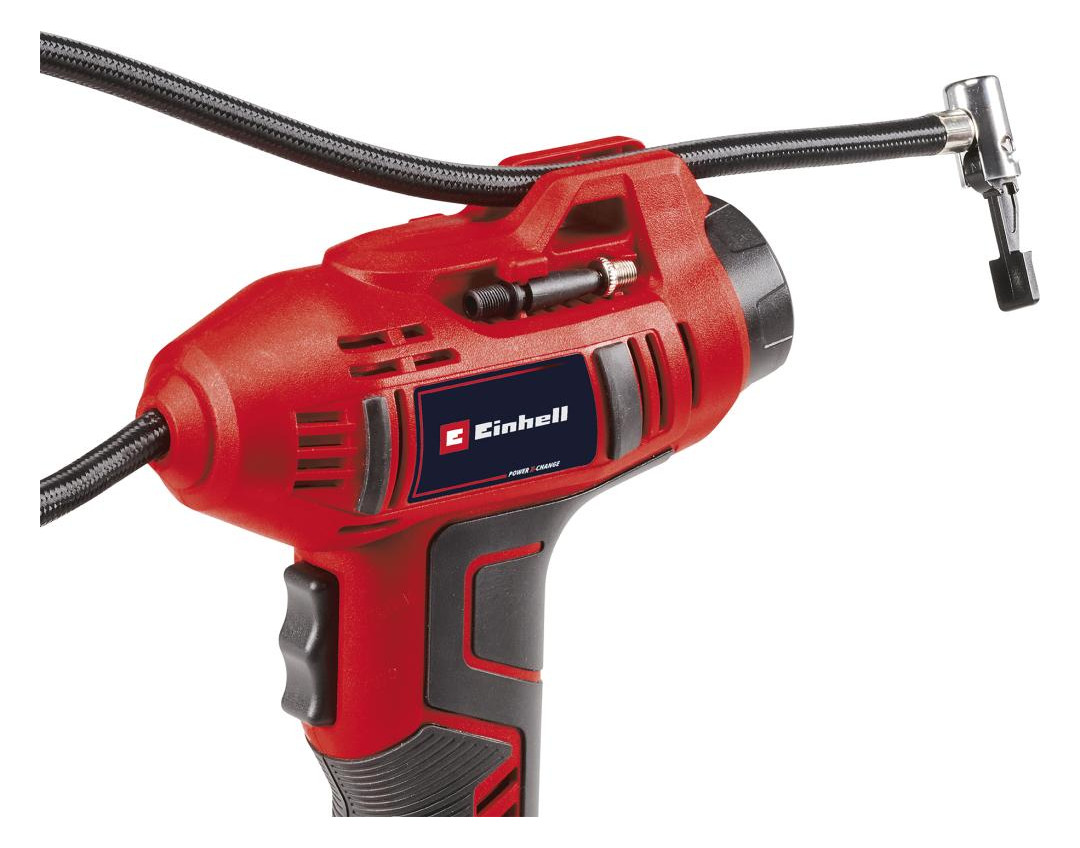 Bild Maschinen-Set CE-A 18 + CE-CC 18 + 2,0 A h Kit - EINHELL-1