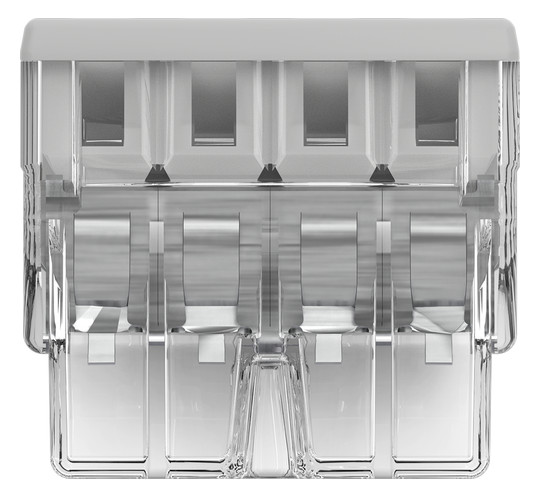 Steckklemme 8f 450V 24A Serie 2273 0,5-2,5qmm f.Massivleiter