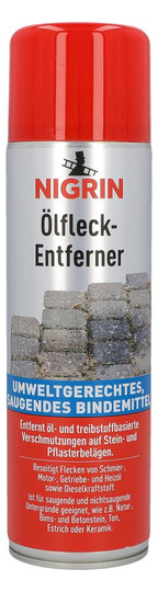 NIGRIN-Ölfleck-Entferner - 500ml