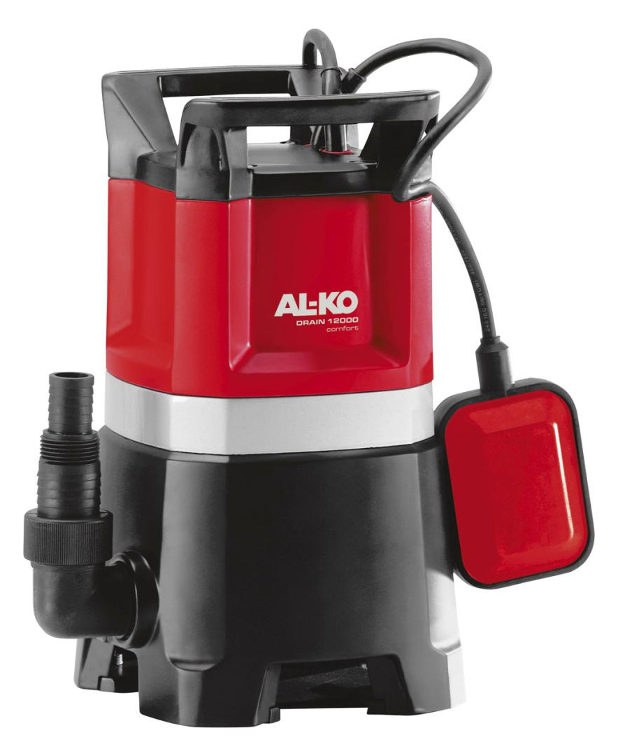 Bild SchmutzwassertauchpumpeDr ain 12000 Comf ort ungsartikel - AL-KO-0