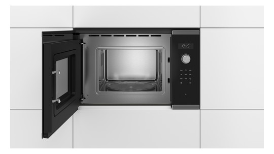 Mikrowelle EB 20l 800W edst 5stuf Ø255mm