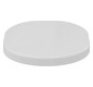 IS WC-Sitz TONIC, Softclosing, Weiß