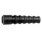 Knickschutz Koax-Typen Rundkabel gn Ø4,6mm Kst