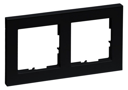 Legrand 765382 SEANO+2-fach Rahmen in 