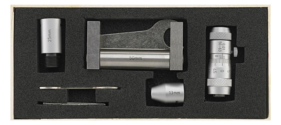 Bild Innenmessschraube 50-100mm FORTIS-0