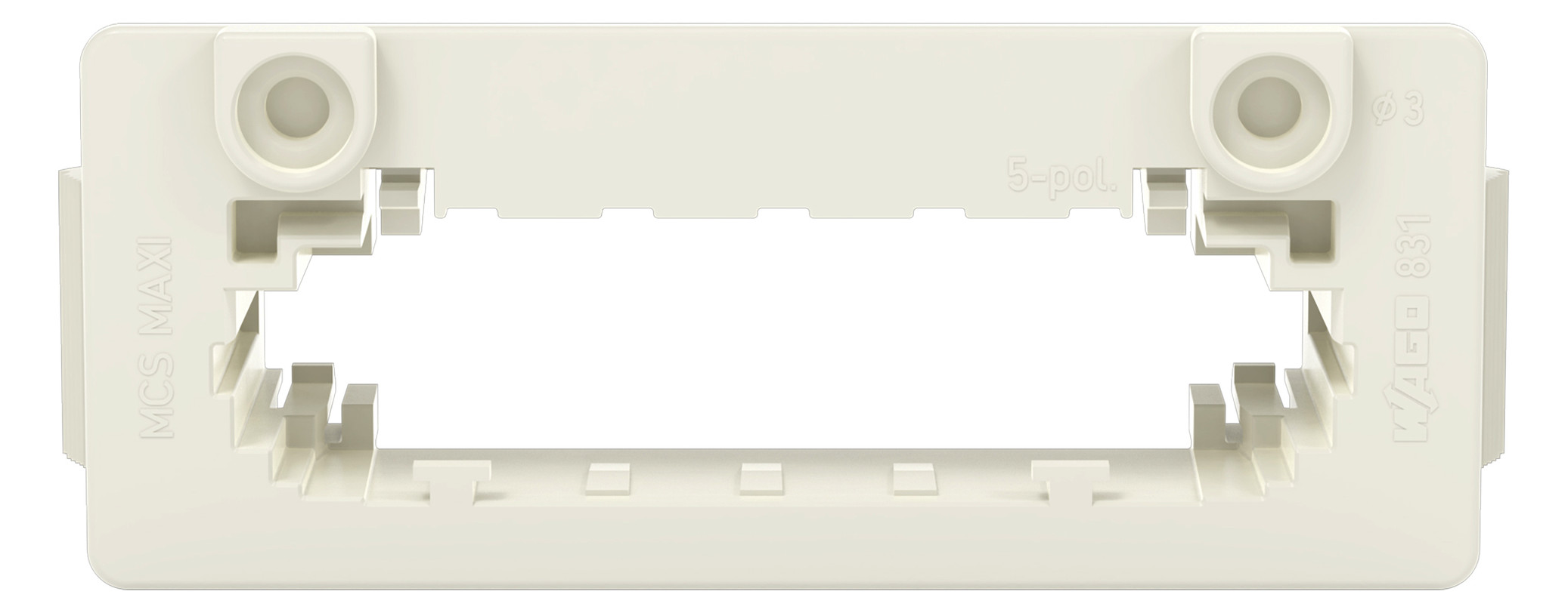 Zugentlastung Serie 831