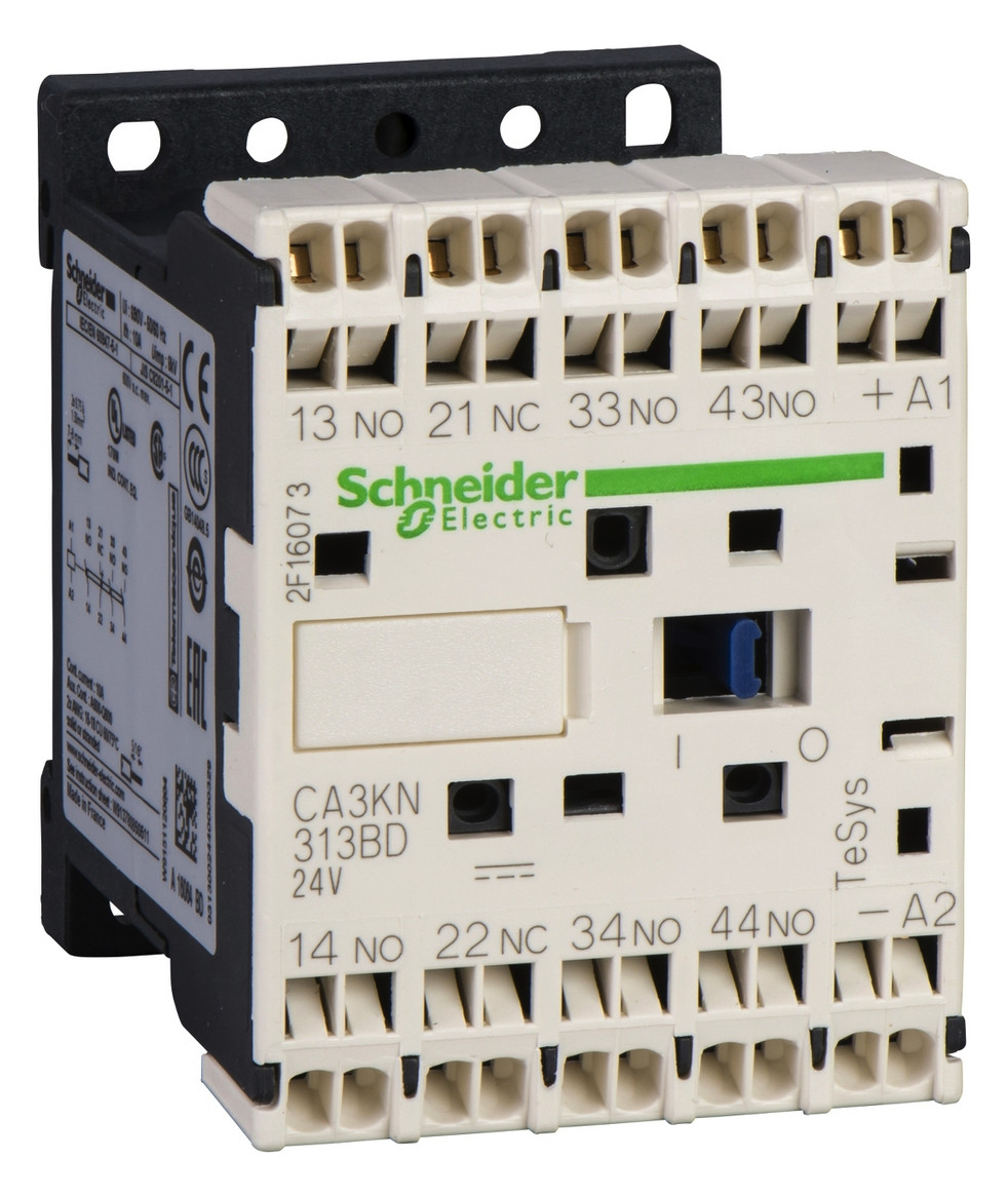 Hilfsschütz AC 2S/Hilf 2Ö/Hilf 110V/50Hz 10A