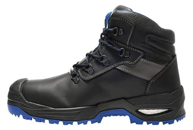 Bild Stiefel 768701 STEFANO schwarz-blau, S3 ESD Gr. 36 ELTEN - n.a.-2