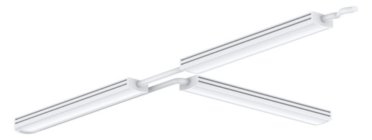LAS LED Uplight T-Verbinder   LS-CR-UP-T 