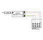 LED-Steuerung 240-480W 5000mA 24V Kstgeh dyn 178x46x18mm