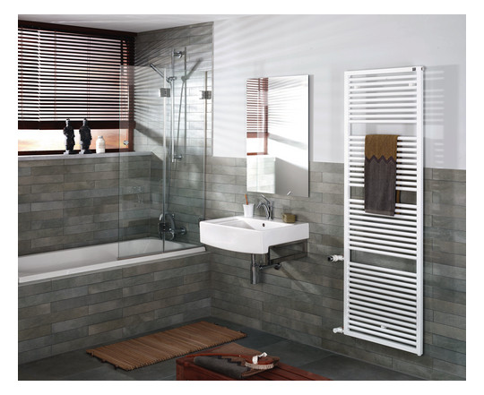 Zehnder Design-Heizkörper universal HU-180-060, 1807 x 600 mm, weiß matt