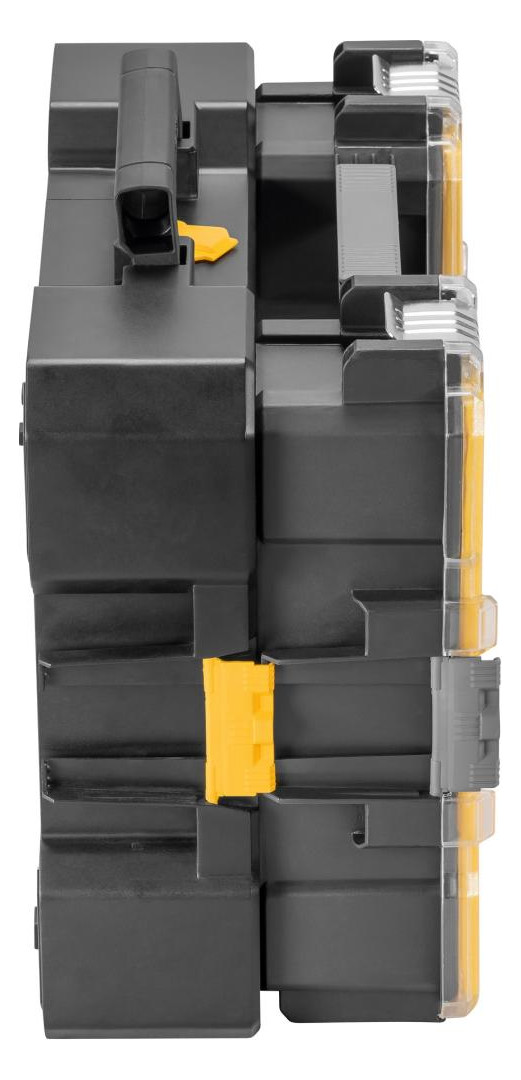 Bild Flip Bin Organizer mit 12 drehbaren Fächern - STANLEY-1